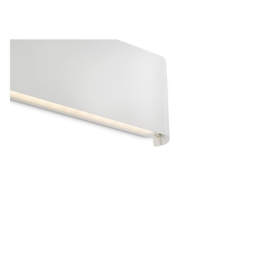 Philips - LED Seinavalgusti 4x LED/2.5W/230V valge