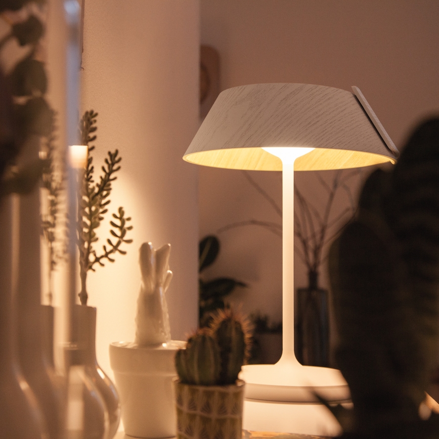 Philips 49023/31/P1 - LED Hämardatav laualamp INSTYLE NONAGON 1xLED/7W/230V