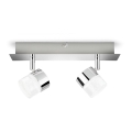 Philips 50147/11/P1 - LED Kohtvalgusti FLOAT 2xLED/4,5W/230V