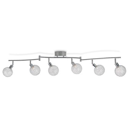 Philips - Kohtvalgusti 6xG9/28W/230V