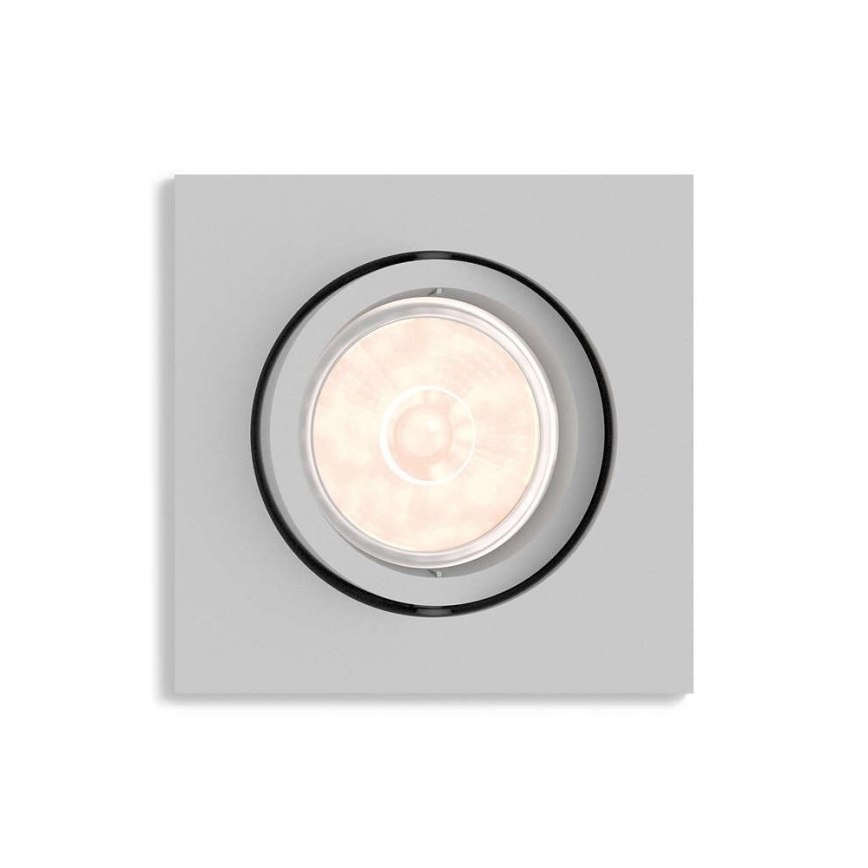 Philips 50191/87/PN - Rippvalgusti MYLIVING ENNEPER 1xGU10/5.5W/230V