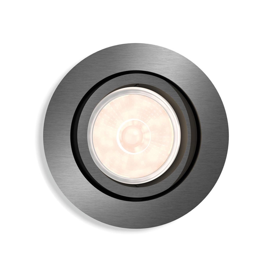 Philips - Süvisvalgusti 1xGU10/5,5W/230V