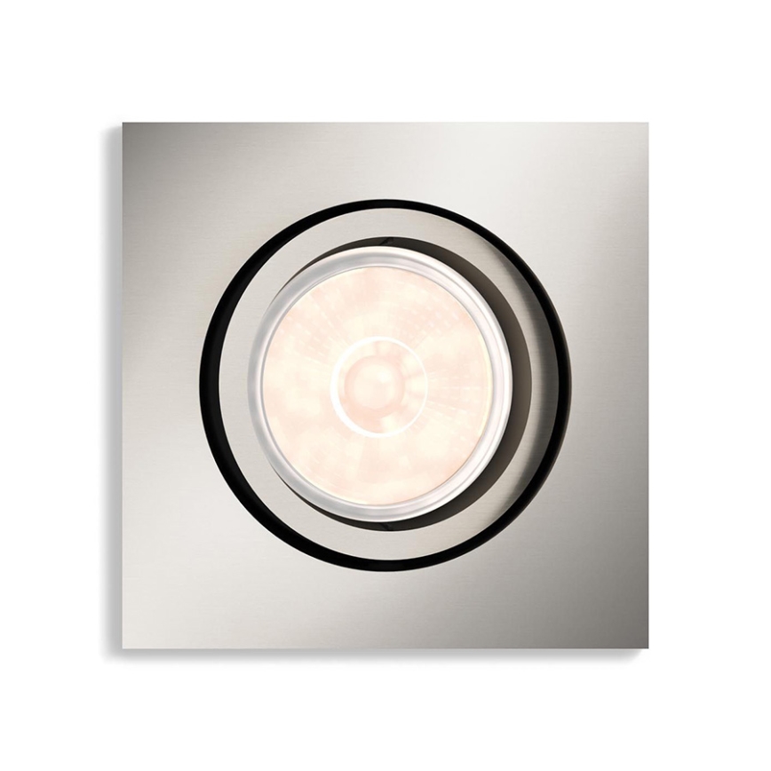 Philips - Ripplaevalgusti 1xGU10/5.5W/230V