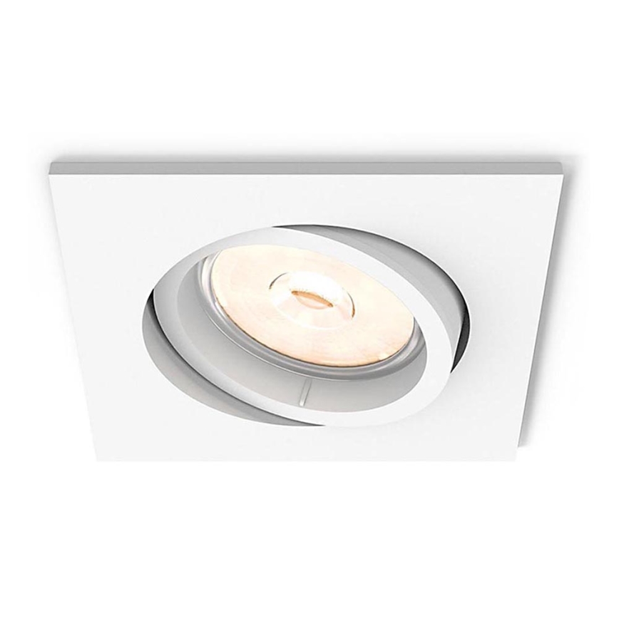 Philips 50401/31/PN - Ripplaevalgusti MYLIVING DONEGAL 1xGU10/5.5W/230V