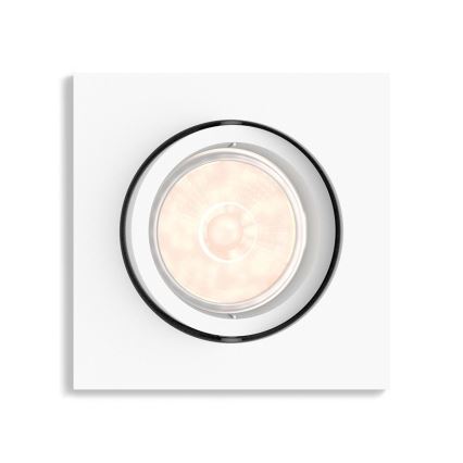Philips 50401/31/PN - Ripplaevalgusti MYLIVING DONEGAL 1xGU10/5.5W/230V