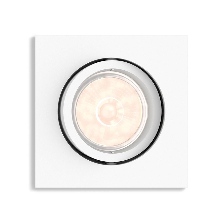 Philips 50401/31/PN - Ripplaevalgusti MYLIVING DONEGAL 1xGU10/5.5W/230V