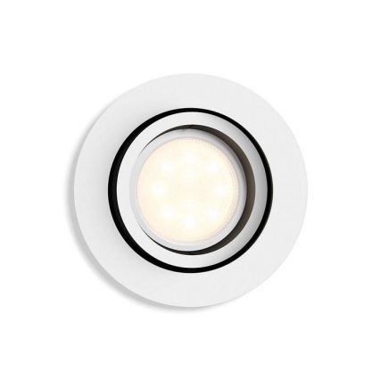 Philips - LED Hämardatav valgusti Hue MILLISKIN 1xGU10/5,5W/230V + pult