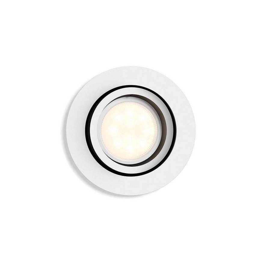Philips - LED Hämardatav valgusti Hue MILLISKIN 1xGU10/5,5W/230V + pult