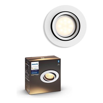 Philips 50411/31/P9 - LED Hämardatav valgusti Hue MILLISKIN 1xGU10/5W/230V