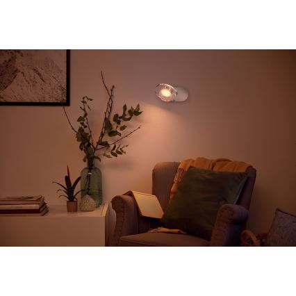 Philips - LED Hämardatav kohtvalgusti 1xLED/4,5W/230V