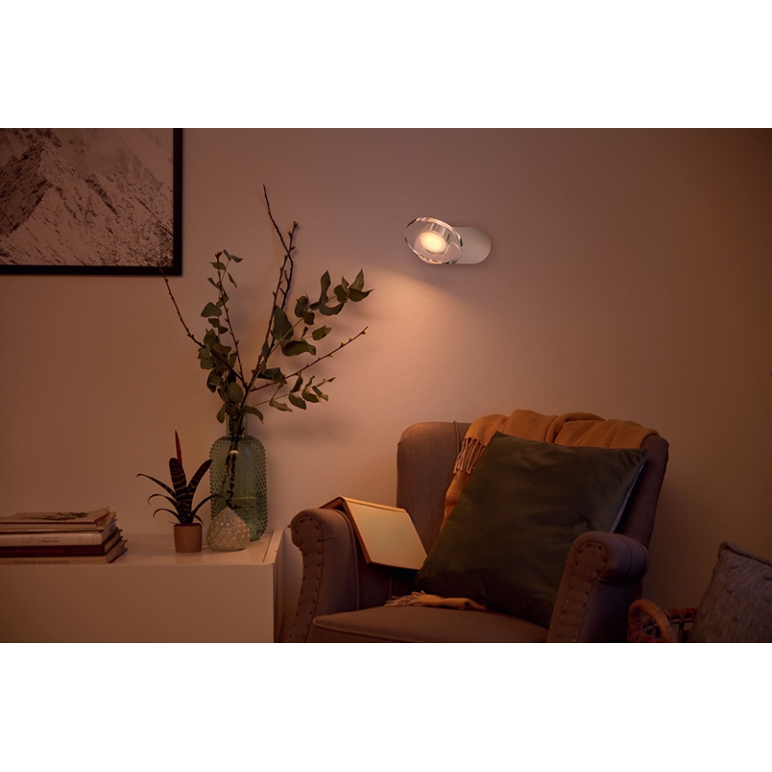 Philips - hämardatav LED-spotvalgusti/4,5W/230V