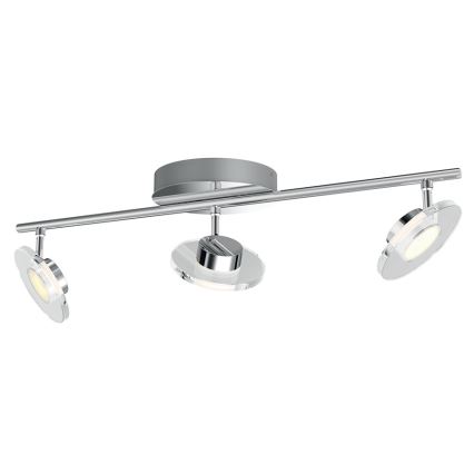 Philips - LED Hämardatav kohtvalgusti 3x LED/4,5W/230V