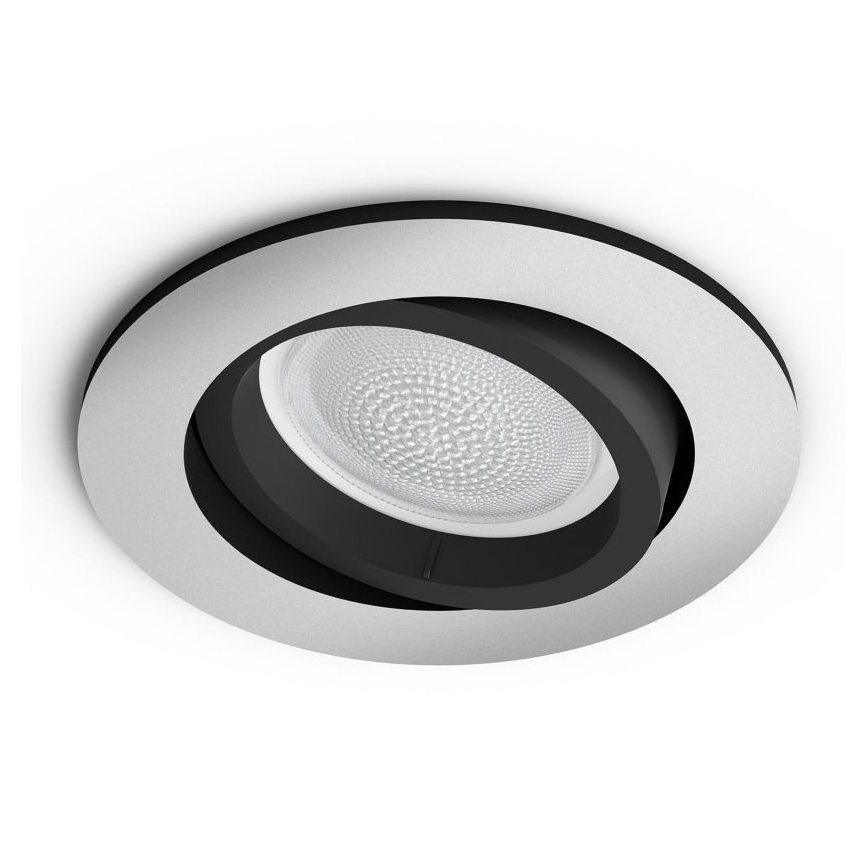 Philips - LED RGB Süvistatav valgusti Hue CENTURA 1xGU10/5,7W/230V