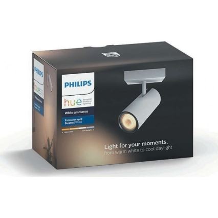 Philips - LED Hämardatav kohtvalgusti Hue BURATTO 1xGU10/5,5W