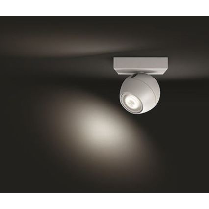 Philips - LED Hämardatav laevalgusti Hue BUCKRAM 1xGU10/5W/230V + pult