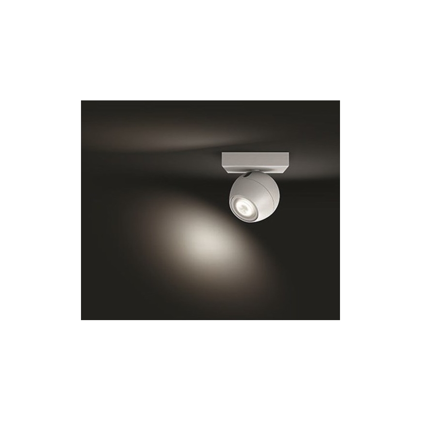 Philips - LED Hämardatav laevalgusti Hue BUCKRAM 1xGU10/5W/230V + pult
