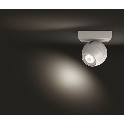 Philips- LED Hämardatav kohtvalgusti Hue BUCKRAM 1xGU10/5W/230V