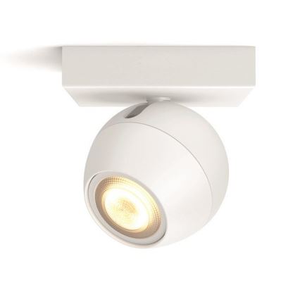 Philips- LED Hämardatav kohtvalgusti Hue BUCKRAM 1xGU10/5W/230V