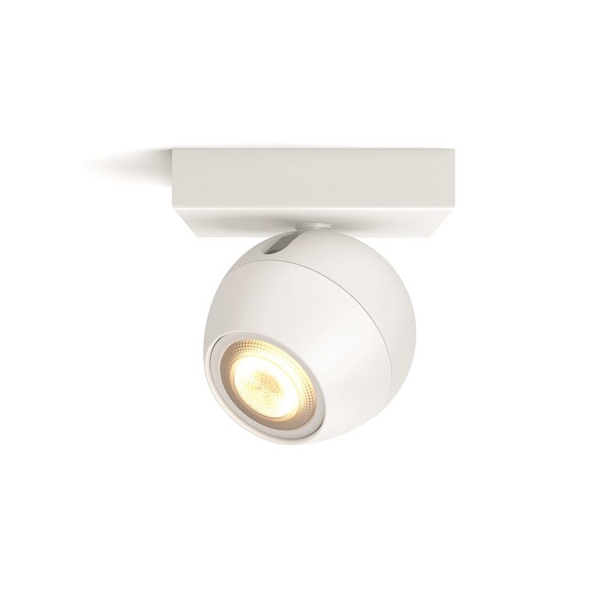 Philips- LED Hämardatav kohtvalgusti Hue BUCKRAM 1xGU10/5W/230V