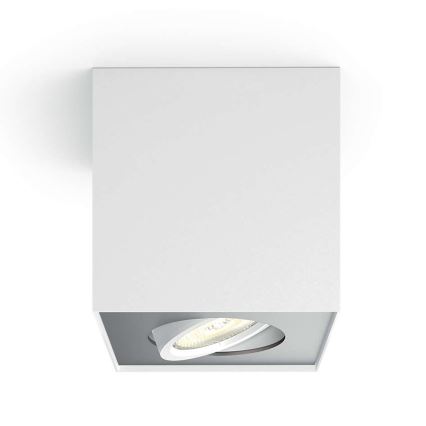 Philips - LED Hämardatav kohtvalgusti 1xLED/4,5W/230V