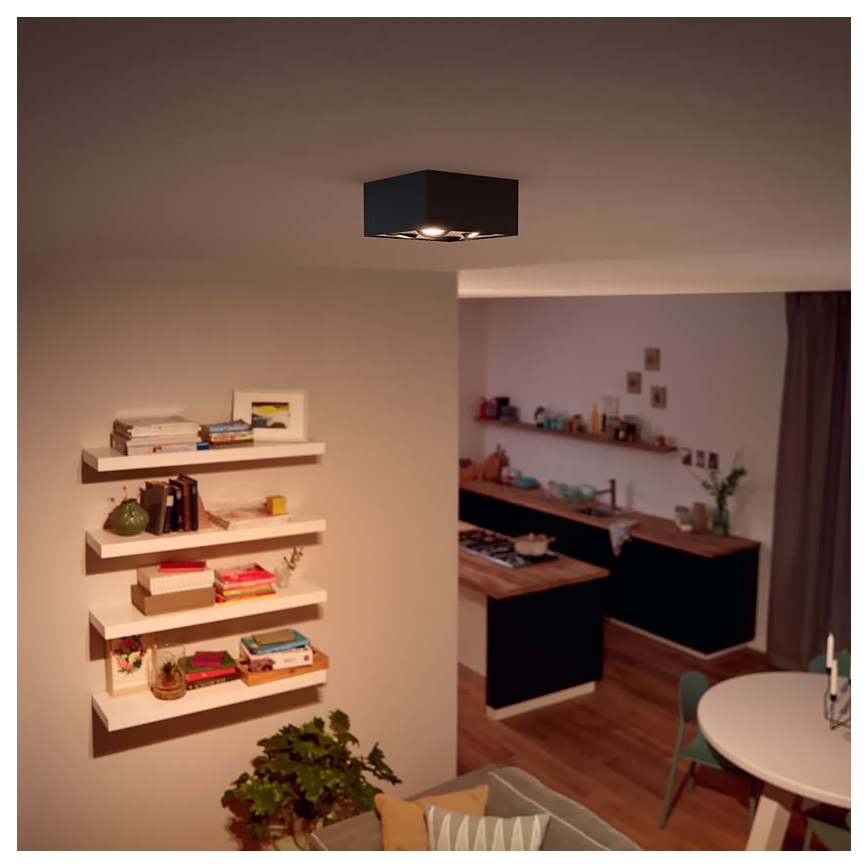 Philips - LED Hämardatav kohtvalgusti 4xLED/4,5W/230V