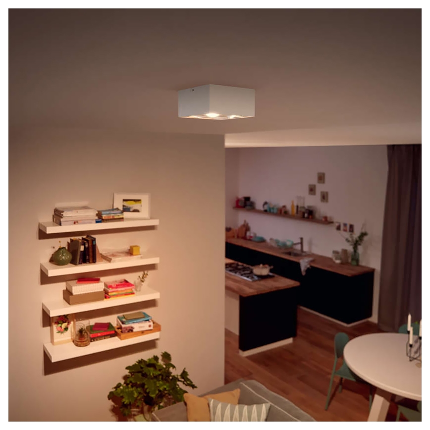 Philips - LED Hämardatav kohtvalgusti 4xLED/4,5W/230V