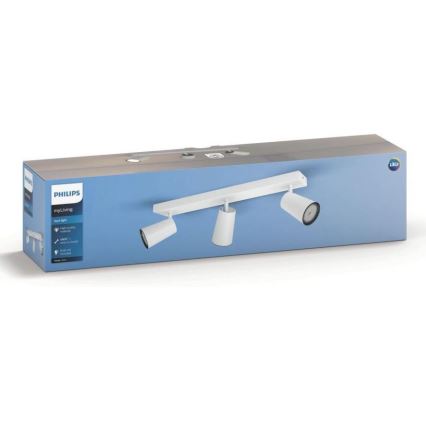 Philips - LED Kohtvalgusti 3xGU10/5,5W/230V
