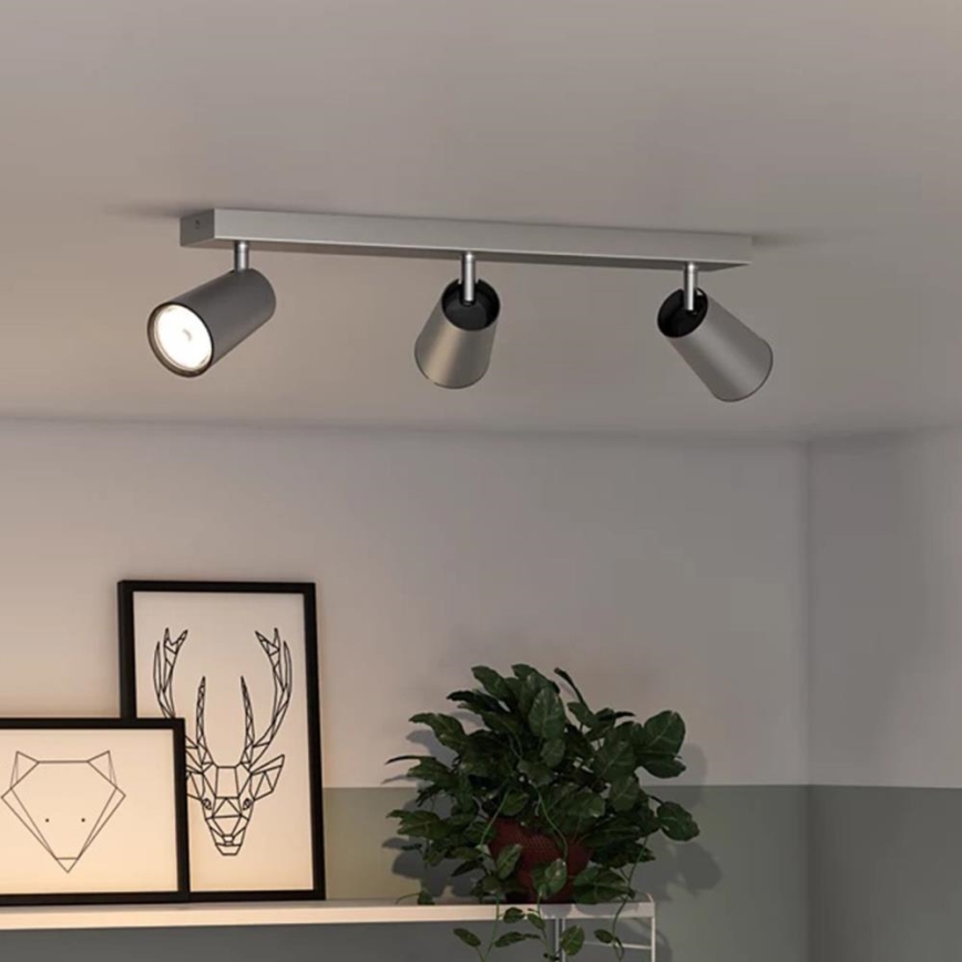 Philips - Kohtvalgusti 3xGU10/5,5W/230V