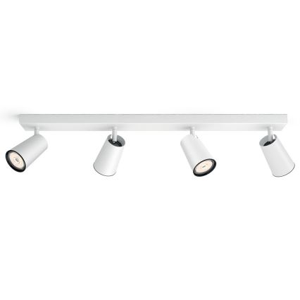 Philips - Kohtvalgusti 4xGU10/5,5W/230V