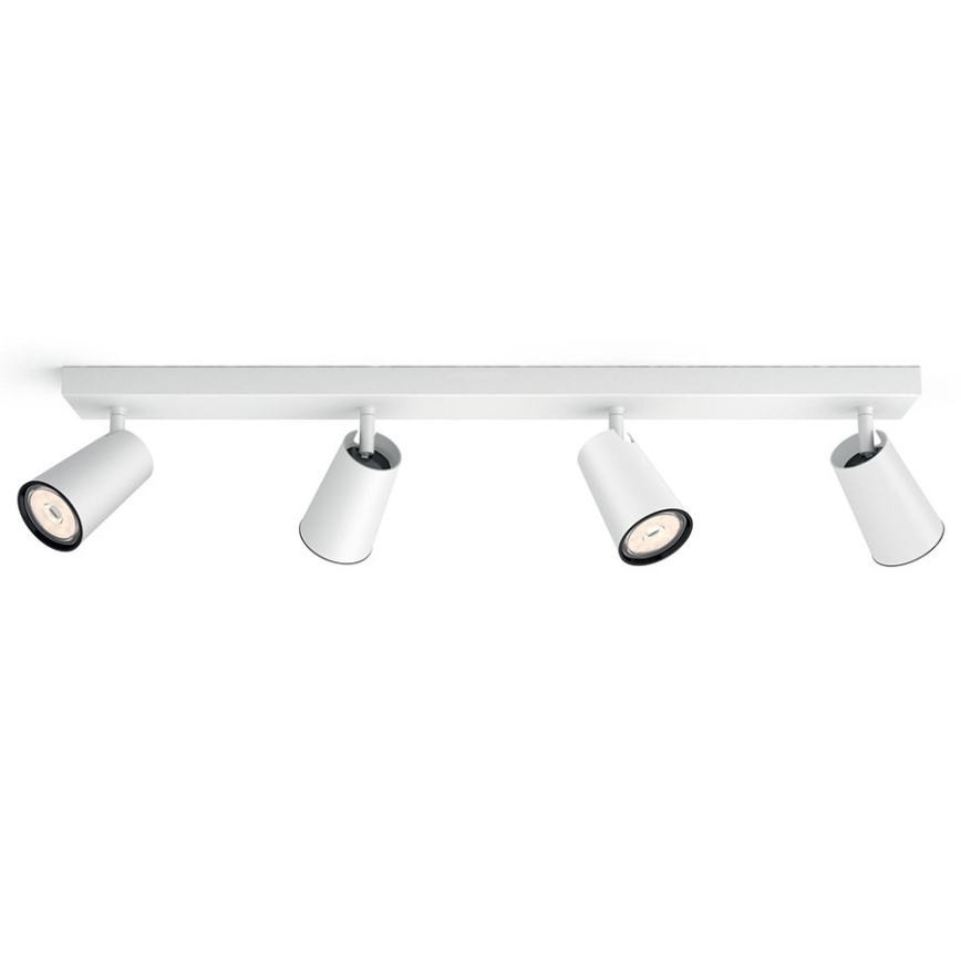 Philips - Kohtvalgusti 4xGU10/5,5W/230V