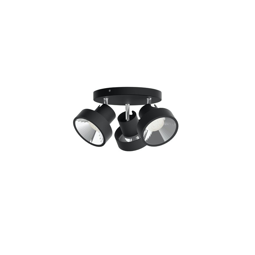 Philips 50603/30/P0 - LED Hämardatav kohtvalgusti BUKKO 3xLED/4,3W/230V