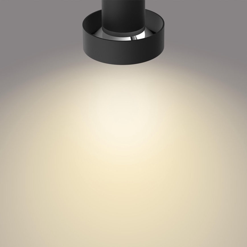 Philips 50603/30/P0 - LED Hämardatav kohtvalgusti BUKKO 3xLED/4,3W/230V