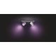 Philips - LED RGBW Hämardatav kohtvalgusti Hue ARGENA 2xGU10/5,7W/230V