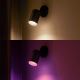 Philips - RGB LED Kohtvalgusti Hue FUGATO 1xGU10/5,7W/230V