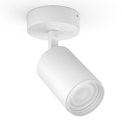 Philips - LED RGBW Hämardatav kohtvalgusti Hue FUGATO 1xGU10/5,7W/230V