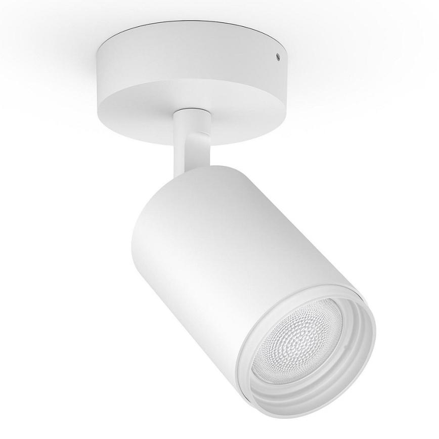 Philips - LED RGBW Hämardatav kohtvalgusti Hue FUGATO 1xGU10/5,7W/230V