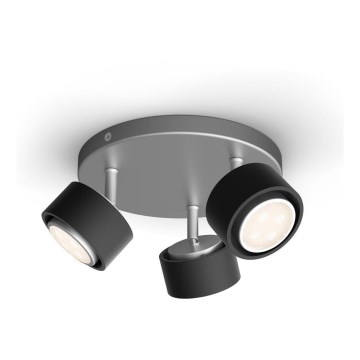Philips 50653/30/P0 - LED Kohtvalgusti FERANO 3xLED/4,3W/230V