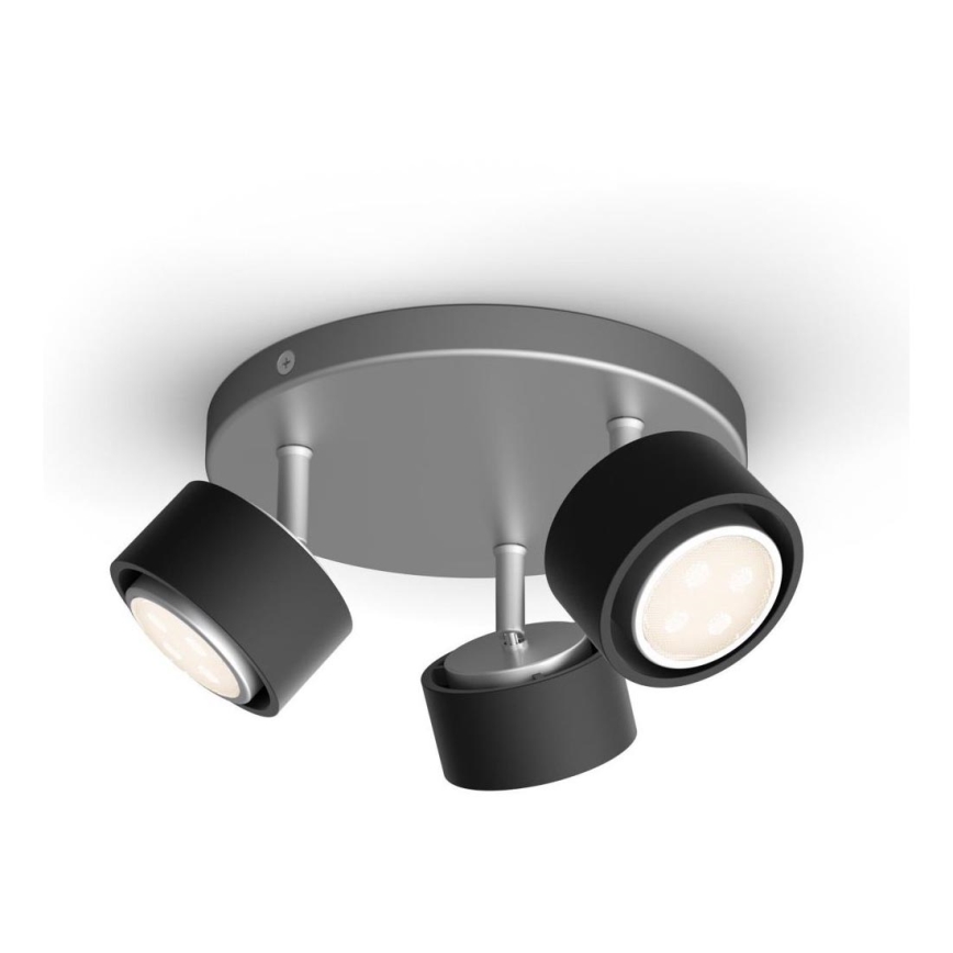 Philips 50653/30/P0 - LED Kohtvalgusti FERANO 3xLED/4,3W/230V