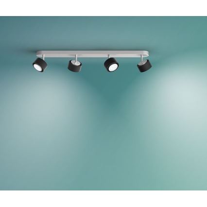 Philips 50654/30/P0 - LED Kohtvalgusti FERANO 4xLED/4,3W/230V