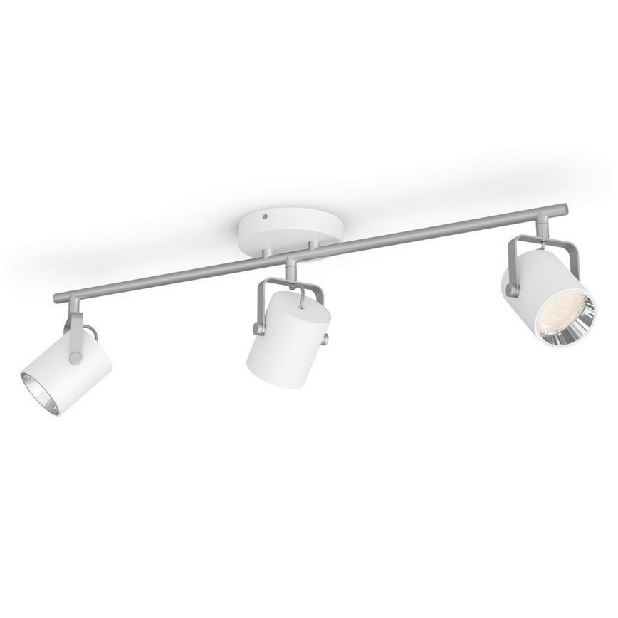 Philips - LED Kohtvalgusti 3xLED/4,3W/230V 2200/2500/2700K