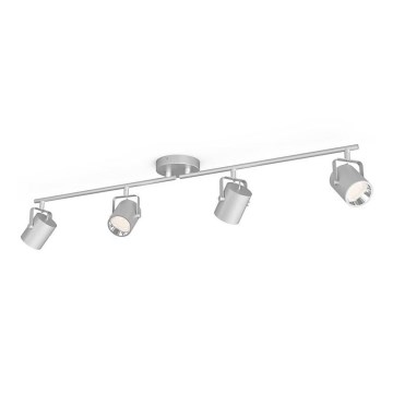 Philips 50664/14/P0 - LED Kohtvalgusti BYRE 4xLED/4,3W/230V 2200/2500/2700K