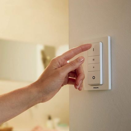 Philips - LED Hämardatav valgusti Hue RUNNER 1xGU10/5W/230V + pult