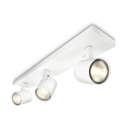 Philips - Kohtvalgusti MYLIVING RUNNER 3xGU10/20W/230V