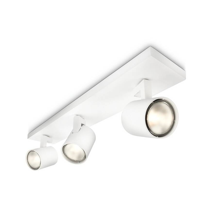 Philips - Kohtvalgusti MYLIVING RUNNER 3xGU10/20W/230V