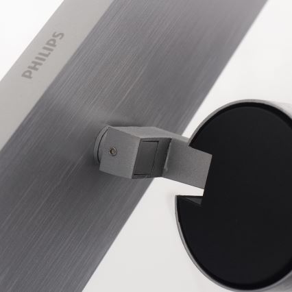 Philips - Spottvalgusti mattkroom 3xGU10/20W/230V