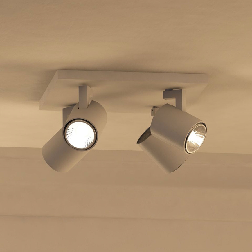 Philips - Suunav valgusti RUNNER 4xGU10/20W/230V valge