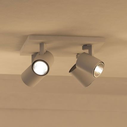 Philips - Spottvalgusti 4xGU10/20W/230V