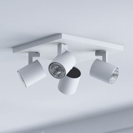 Philips 53094/31/16 - Kohtvalgusti MYLIVING RUNNER 4xGU10/50W/230V