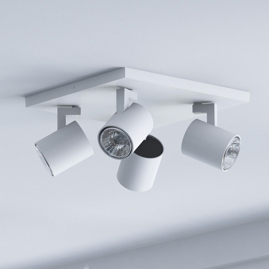 Philips 53094/31/16 - Kohtvalgusti MYLIVING RUNNER 4xGU10/50W/230V