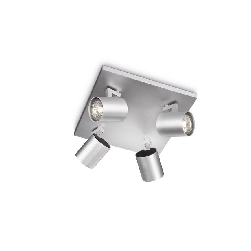 Philips - Kohtvalgusti 4xGU10/50W/230V